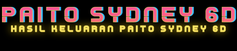 Paito Sydney 6D | Paito Harian Sydney 6D